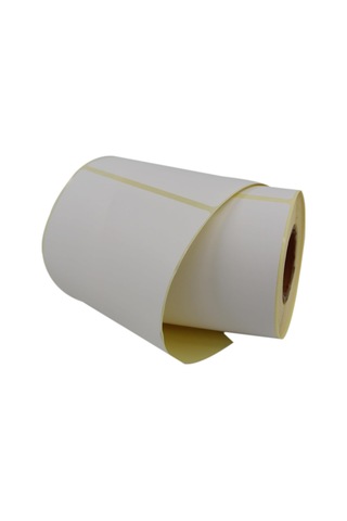 Lexroo Kargo Etiketi Eko Termal Rulo Etiket 100mm X 150mm 350 Adet Direk Termal Transfer Etiketi Diğer