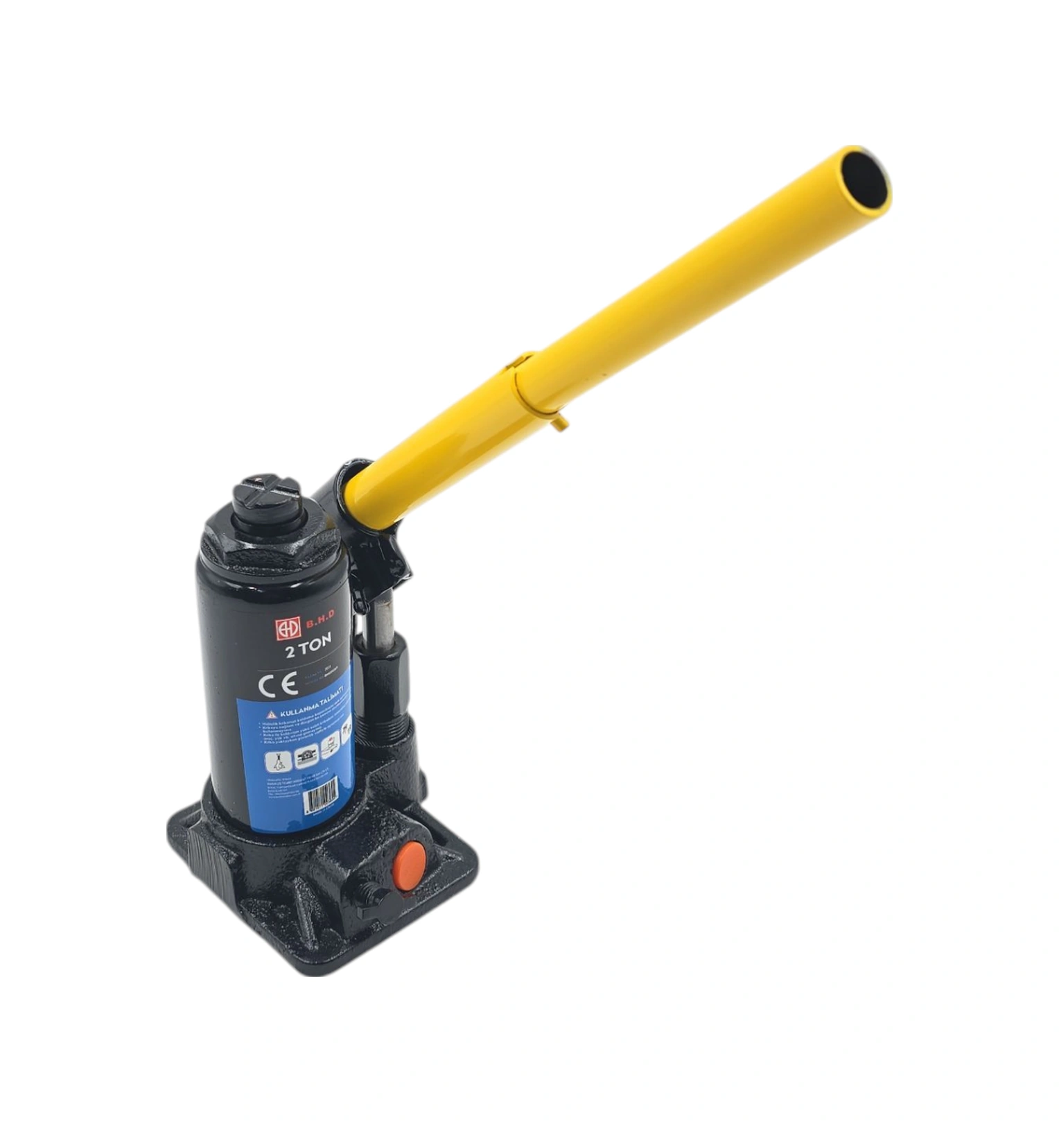 Fixonic B.h.d Bhd00369 2 Ton 150x285mm Hidrolik Şişe Kriko