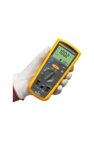 Fluke 1503 İzolasyon Direnci Test Cihazı Fluke 1503 İzolasyon Direnci Test Cihazı