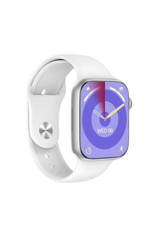 Hytech W99 Watch Ios Ve Android Uyumlu Mactive 2.05" Geniş Ekranlı Akıllı Saat