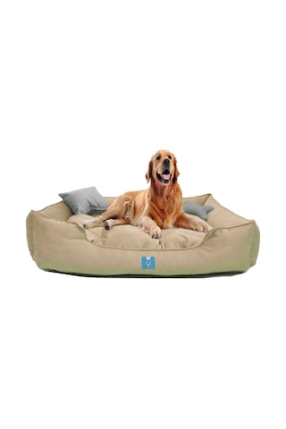 Mavi Vitrin Yıkanabilir Büyük Irk Köpek Yatağı Silikonlu Elyaf Dolgulu 90 x 65 CM Mavi Vitrin Yıkanabilir Büyük Irk Köpek Yatağı Silikonlu Elyaf Dolgulu 90 x 65 CM