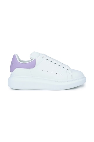 Alexander McQuenn Alexander Mcqueen Kadın Ayakkabı 553770-wıaık-9732 Beyaz