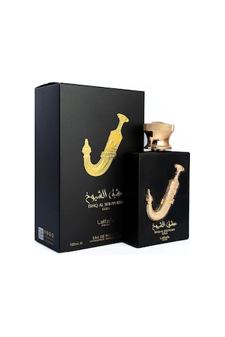 Lattafa Ishq Al Shuyukh Gold Edp 100 Ml Erkek Parfüm Diğer