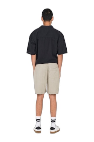 Only & Sons Onstel Latham 0257 Shorts Noos Erkek Gri - 22031850
