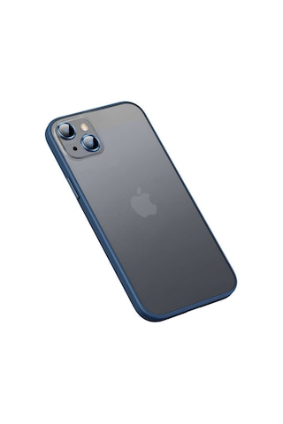 Apple Uyumlu iPhone 13 Kilif Retro Kamera Lens Korumali Renkli Lüx Mat Kapak 544104186