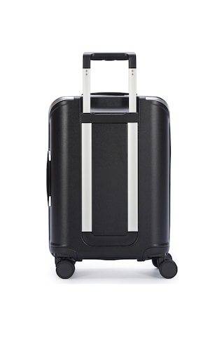 Pierre Cardin Unisex Kabin Boy Valiz 04pc7090-03-s Siyah