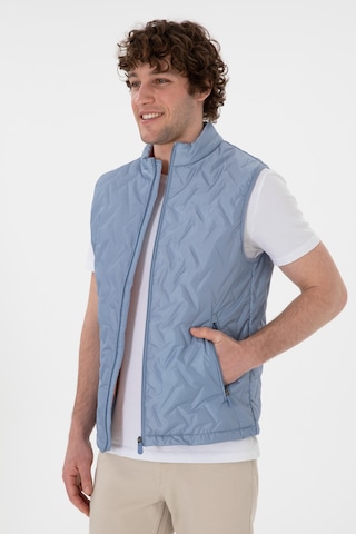 U.s. Polo Assn. Erkek Mavi Yelek Dokuma 50299406-vr036 Mavi