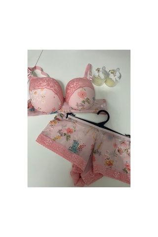 Dry Collection Sütyen Pembe Dry Collection Sütyen Pembe