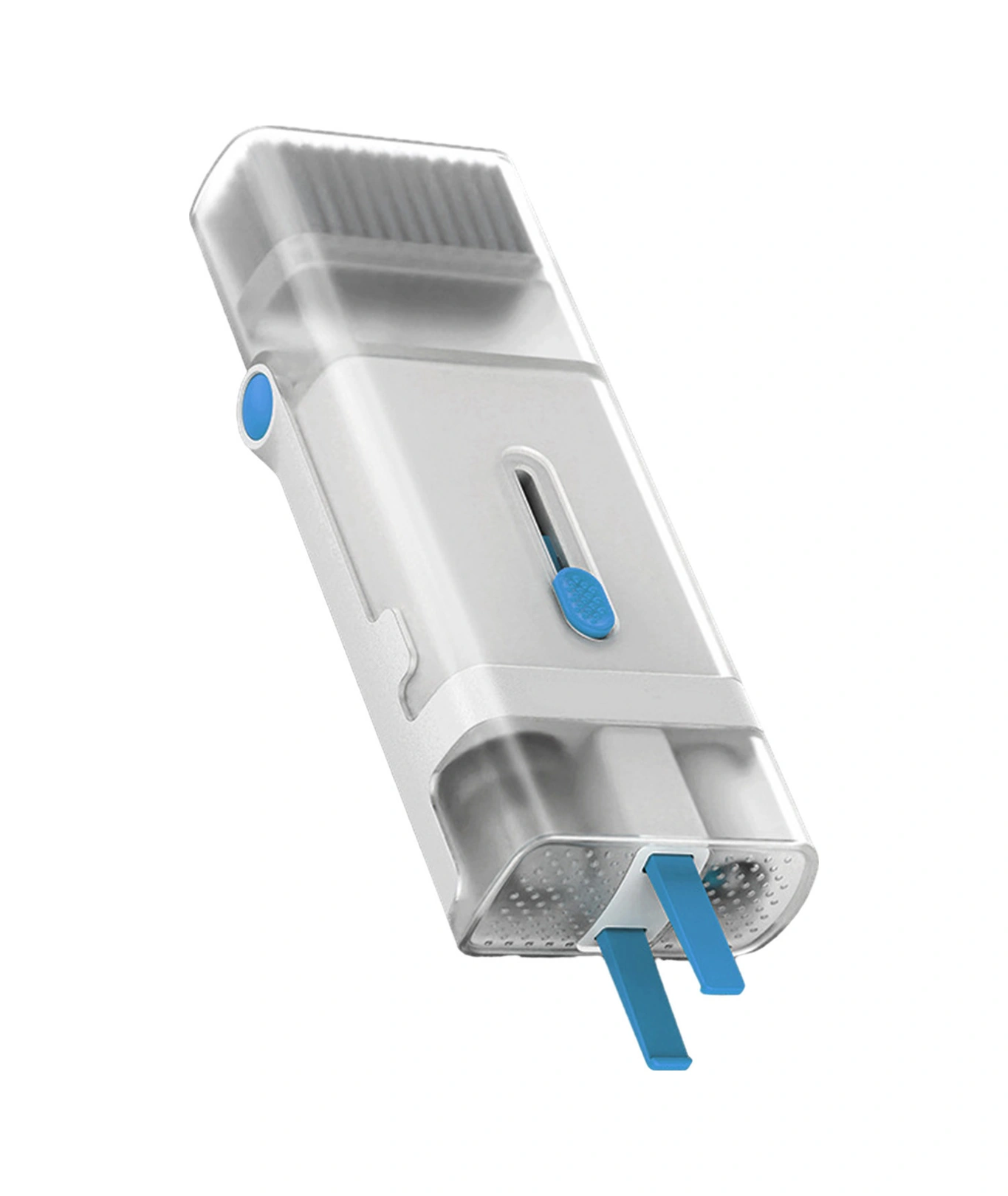 Kosona Mavi 7'li Elektronik Temizlik Seti - Klavye, Ekran Ve Kulaklık Temizleyici Fırça, Sprey Ve Aksesuarlar