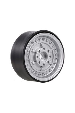 Pazly Uyumlu Tekerlek Rc Metal Kilit Jant İçin Geeroyoo Crawler Araçlar Adet 2 1/10 1.9 - Cu