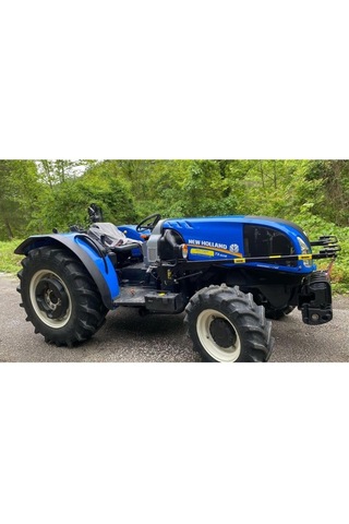 New Holland T 3.60 B Traktör Kaporta Ve Koltuk Kılıfı Seti Kaporta Kılıfı Ve Koltuk Kılıfı