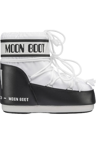 80d1409340-a001 Moon Boot Classic Low 2 Beyaz Beyaz