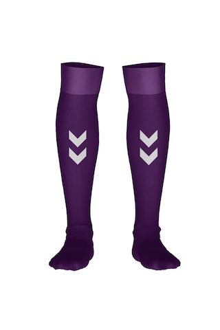 Hummel Goal Profesyonel Futbolcu Çorabı Mor Hummel Goal Profesyonel Futbolcu Çorabı Mor