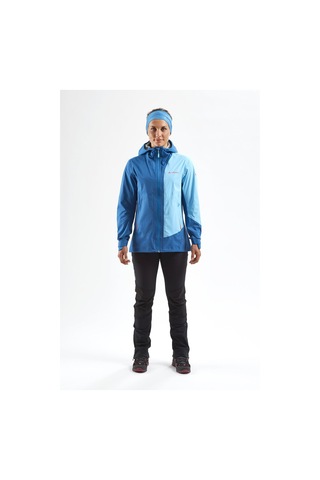 Vaude Badile Iı Softshell Kadın Pantolon 04438 A.gri