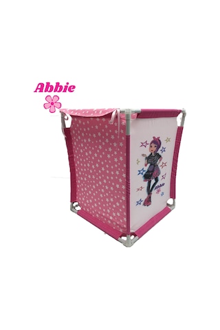 Abbie Oyuncak Sepeti Sepet Çitlenbik Pembe