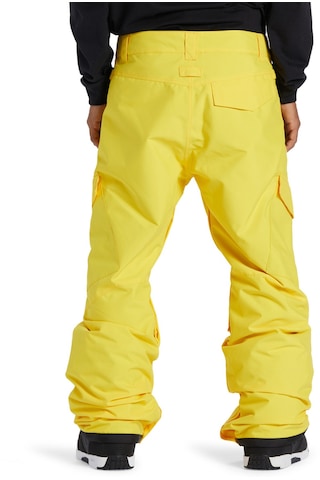 Dc Dc Banshee Pant Erkek Sarı Snowboard Pantolonu Yhh6 Sarı
