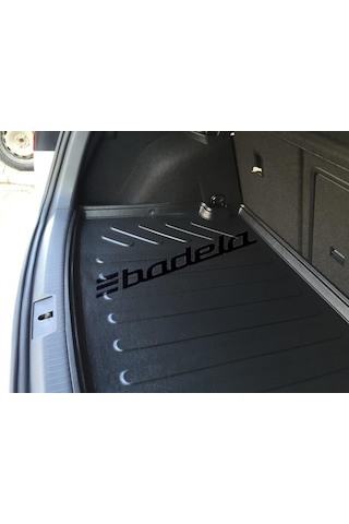 2012 Volkswagen Golf 7 Bagaj Havuzu Araca Özel 3D Badela Marka