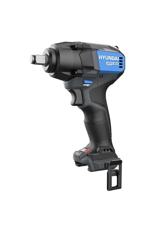 Hyundai LW20X-350 Darbeli Somun Sıkma Sökme Kömürsüz 350Nm Akü Ve Şarj Cihazı Hariç