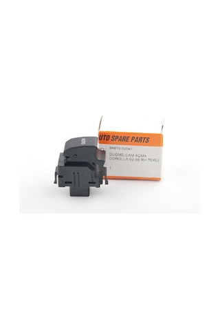 Cn Ön Sağ/arka Sağ-sol Tekli Cam Açma Düğmesi Toyota Corolla 2002-2006 Uyumlu 8481002041