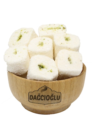 Dağcıoğlu Sultan Lokum Süt Aromalı 1 KG
