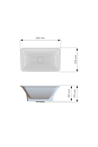 Livabo Lucca Lavabo