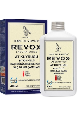 Revox At Kuyruğu Sampuanı 400 ML