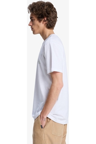Ev Mini Logo - Short Sleeve T-shirt For Men Beyaz