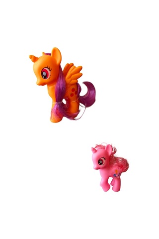 Pony Arkadaşlık Seti: 3 Sevimli Karakter Ve Aksesuarları Pony