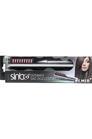 Sinbo SHD-7028 Seramik Tabanlı Saç Düzleştirici