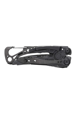 Leatherman Kamp Skeletool Black Topo Blade Multi Tool Siyah