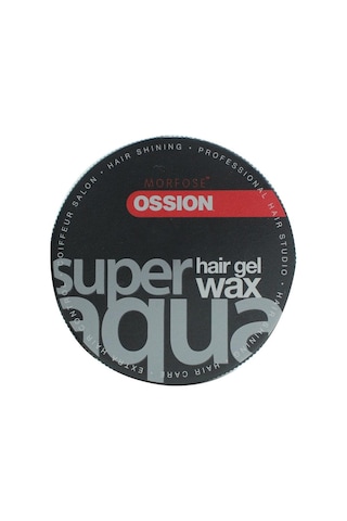 Morfose Super Aqua Black Wax 150 ML