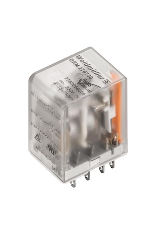 Weidmüller Drm270730L- Drm 2 Co 10 Amper 230Vac Röle-7760056067 Weidmüller Drm270730L- Drm 2 Co 10 Amper 230Vac Röle-7760056067
