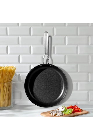 Nehir Galaxy Titanium Siyah 24 Cm Tava