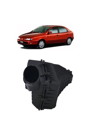 Fiat Brava Hava Filtre Kazanı 1.6 16 Valve Benzinli Motorlara