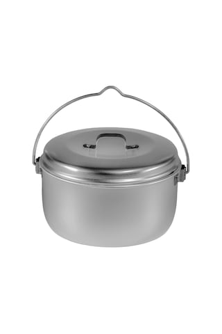 Trangia 125-2,5l Kamp Tenceresi 501252 Açık Gri