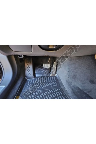 Volvo S90/v90 3d Havuzlu Paspas 2016-sonrası