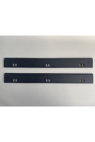 Biçer Döver Mısır Tablası Merdane Bıçağı 530x60x6mm 2 Adet