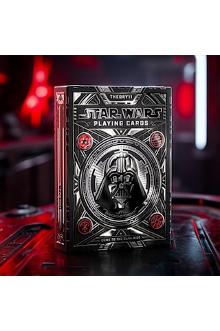 Theory11 Star Wars Year Of The Dark Side Premium Oyun Kağıdı İskambil Kartları Destesi
