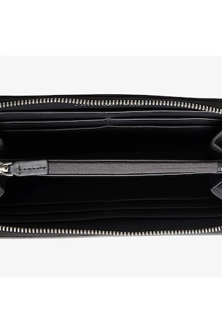 Calvin Klein Calvın Kleın Kadın Cüzdan K60k610346-bds Siyah