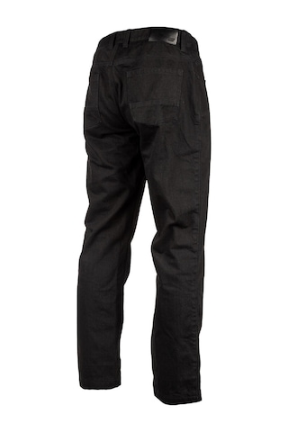 Held Klim K Fifty 1 Korumalı Denim Motosiklet Pantolonu Siyah