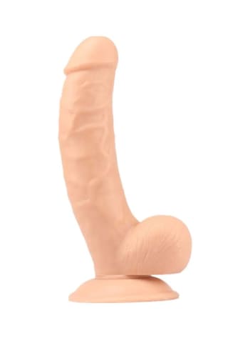 Fastieshop Gerçekçi Realistik Dildo - 21 Cm