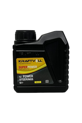 Kraftvoll Dexron I Atf Sarı Hidrolik Direksiyon Yağı 1 L