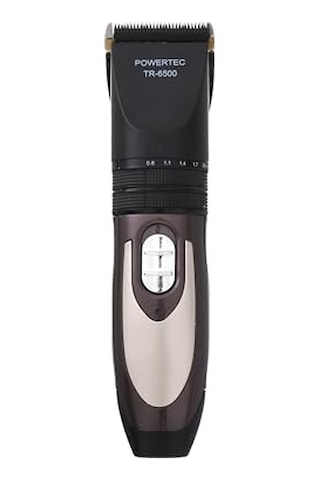 Powertec Tr-6500 Profesyonel Şarjlı Saç Sakal Tıraş Makinesi