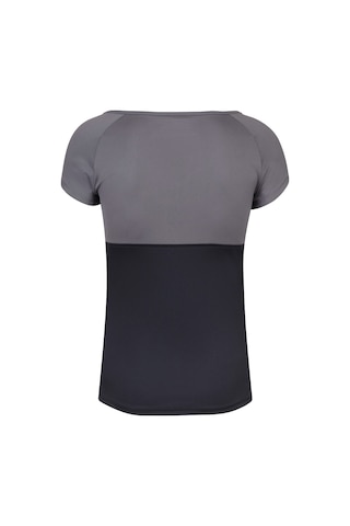 Babolat Babolat Play Cap Sleeve Top Kadın Siyah Tişört 3 Siyah