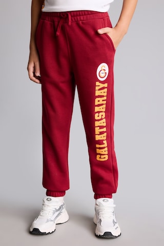 Defacto Galatasaray Baskılı Kalın Eşofman Altı Erkek Çocuk I6621a826wnrd119 Kırmızı-rd119