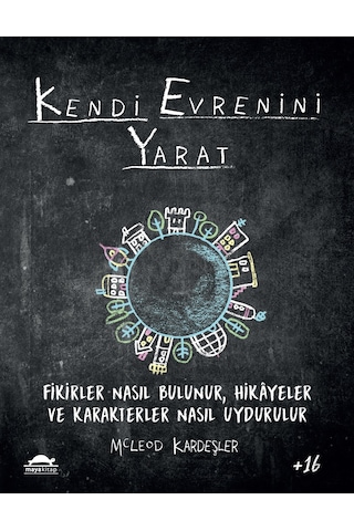 Kendi Evrenini   Yarat