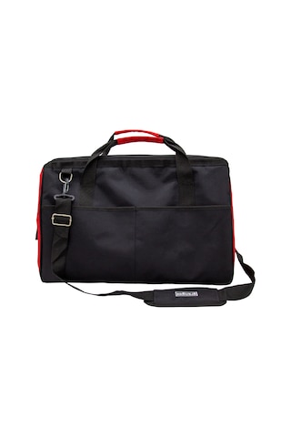 Grangos Grc08 18 Fermuarlı Bez Alet Taşıma Çantası