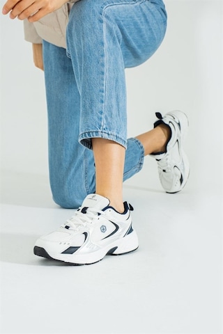 Hammer Jack Songa Beyaz Kadın Spor Ayakkabı 10123144-z Beyaz