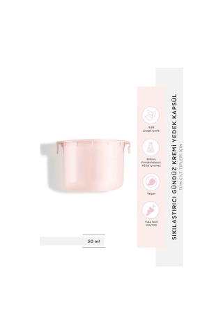 Lift Integral Cream Refill Sıkılaştırıcı, Vegan, Gündüz Bakım Krem