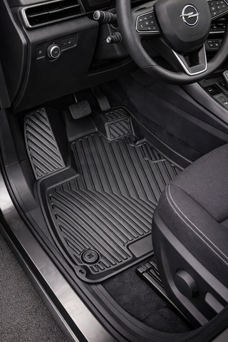 Opel Grandland Elektirikli 2025 3D Oto Paspas